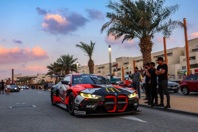 Hankook 24H DUBAI 2023 foto 4