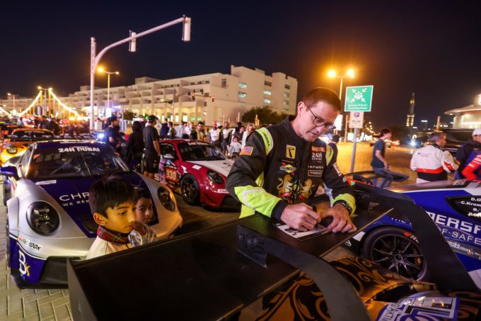 Hankook 24H DUBAI 2023 foto 5