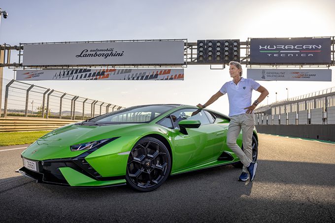 Lamborghini