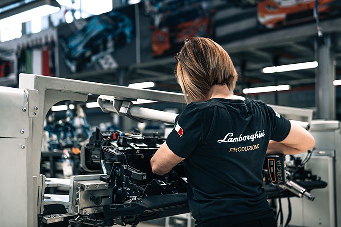 Lamborghini