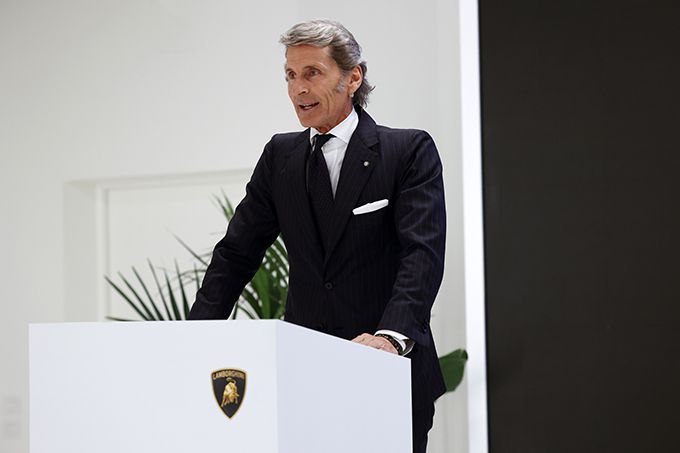 Museo Automobili Lamborghini