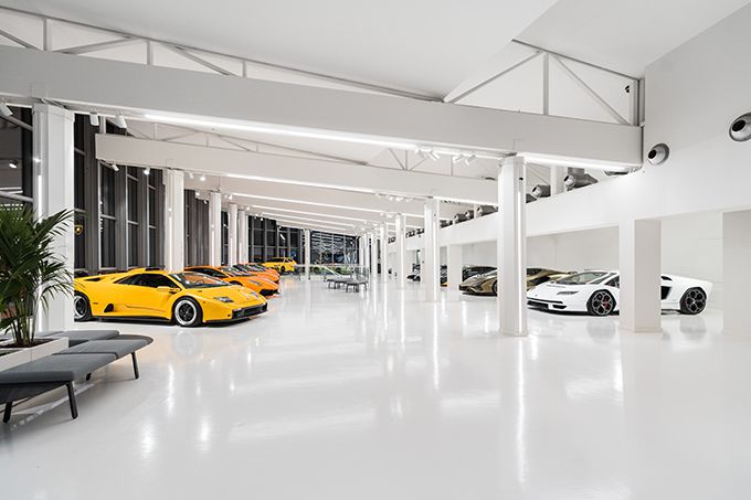 Museo Automobili Lamborghini