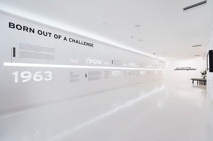 Museo Automobili Lamborghini