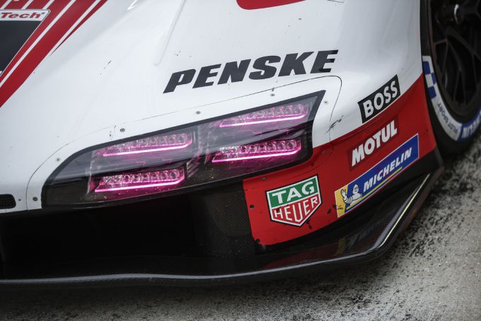 24H Daytona 2023 Porsche 963 foto 6