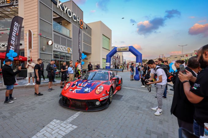 Hankook 24H DUBAI 2023 foto 6