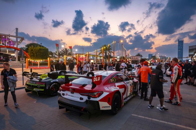 Hankook 24H DUBAI 2023 foto 7