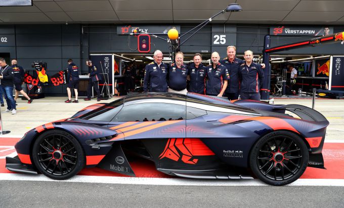 Aston Martin Valkyrie 7