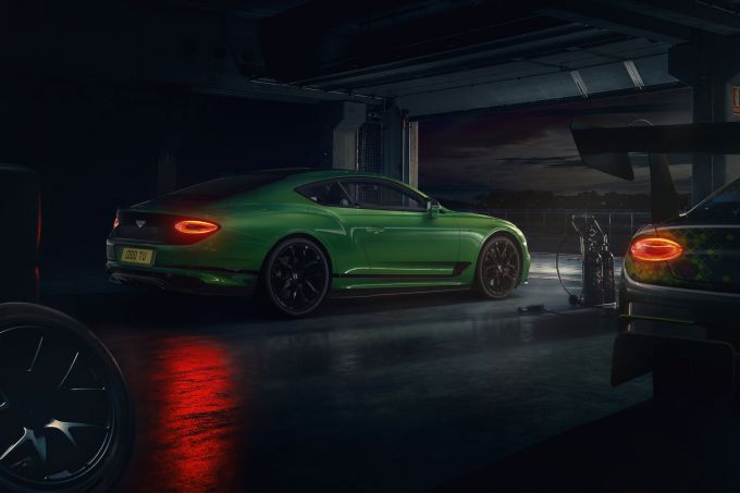 Bathurst 12 Hours Bentley Continental GT S foto 8