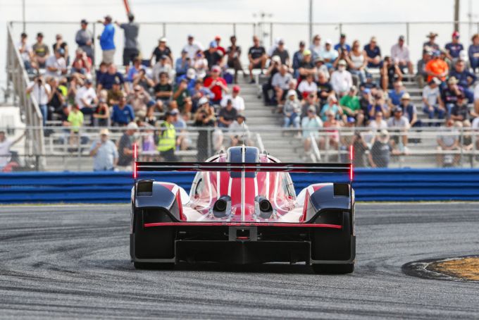 24H Daytona 2023 Porsche 963 foto 9