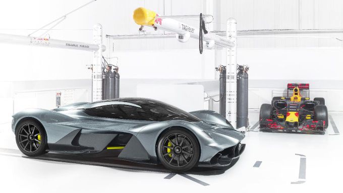 Aston Martin Valkyrie 8