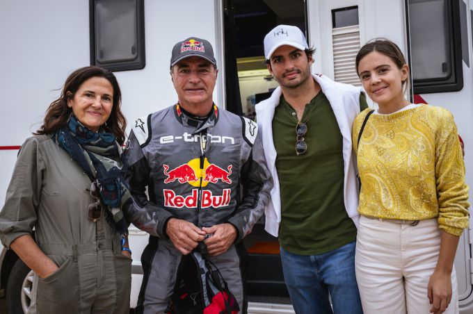 Carlos Sainz