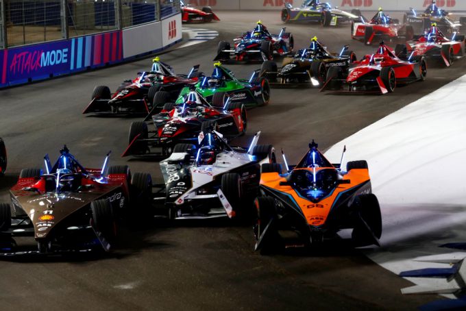 Formule e 2023