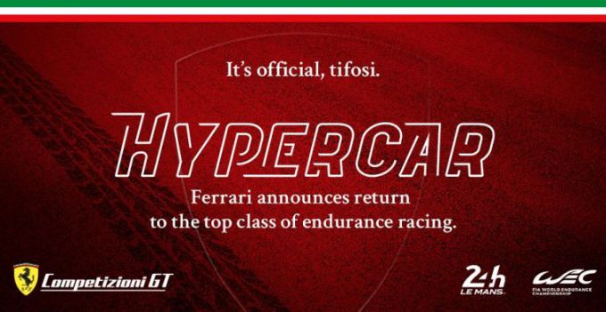 Ferrari