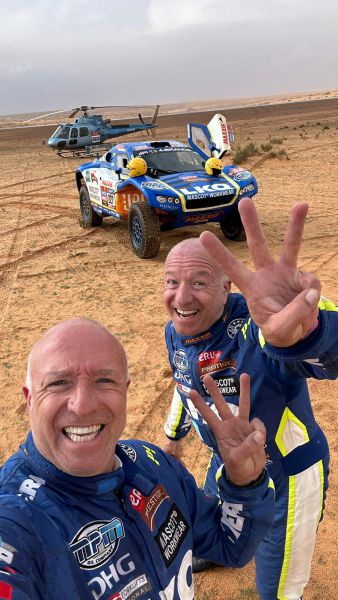 Tim en Tom Coronel
