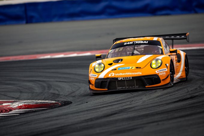 Team GP_Elite_Porsche_24Dubai_2023