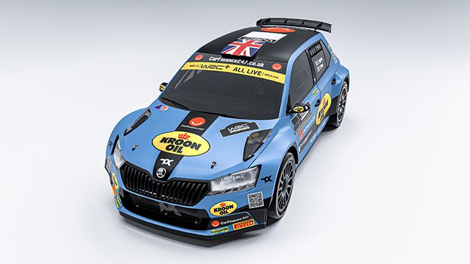 WRC Kroon-Oil
