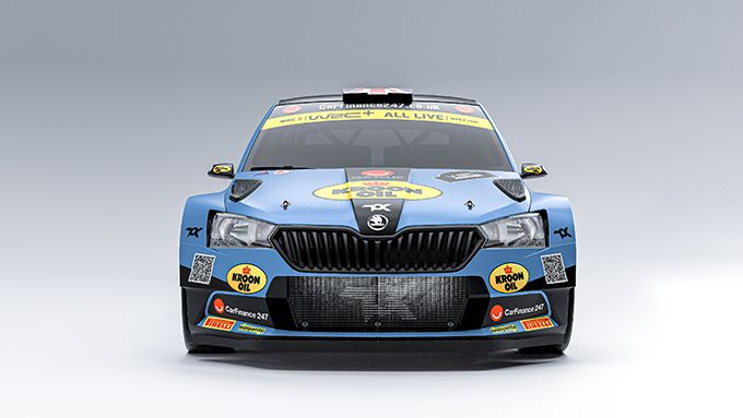 WRC Kroon-Oil