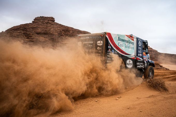 Eurol Team De Rooy Iveco