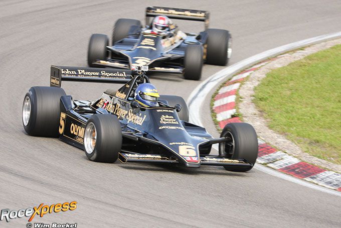 Lotus F1