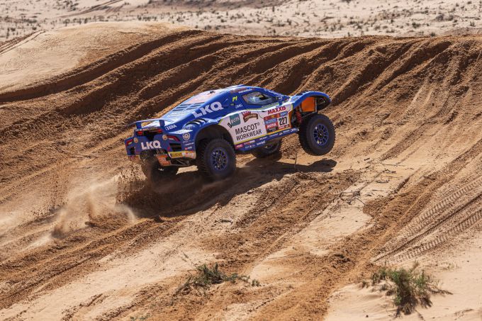 Twins Tim Coronel - Tom Coronel