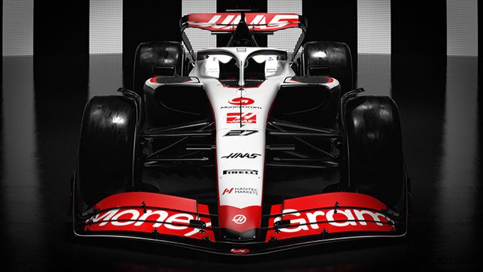 Haas VF-23