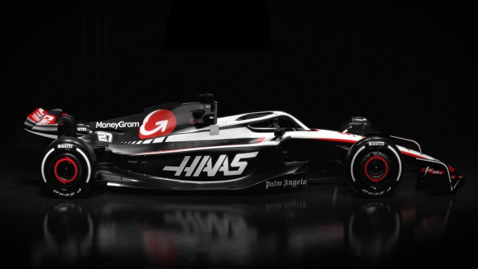 Haas VF-23