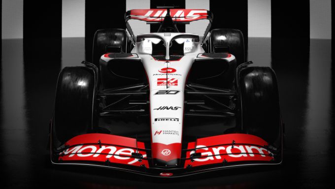 Haas F1