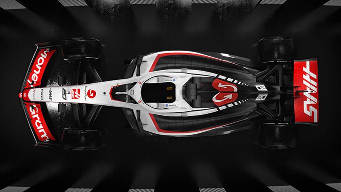 Haas VF-23