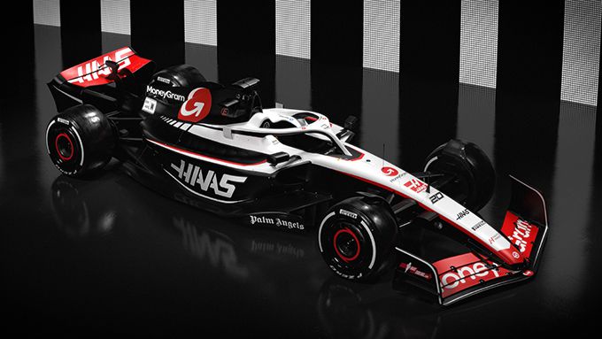 Haas VF-23
