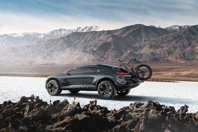 Audi activesphere
