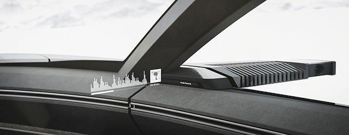 Audi activesphere