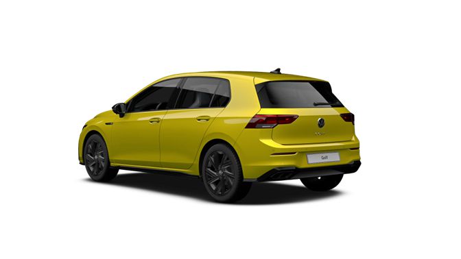 Golf Variant Black Style