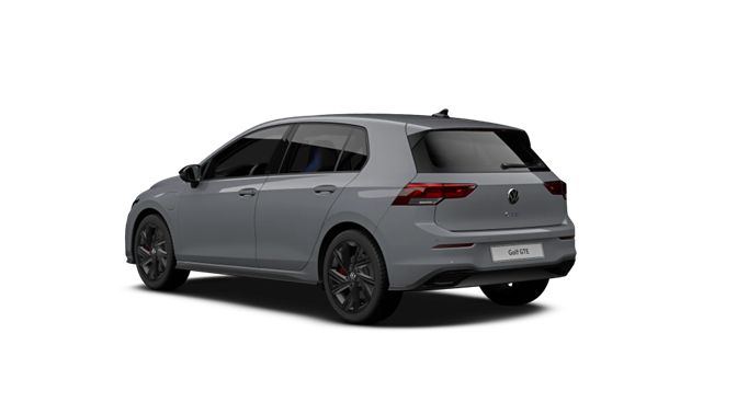 Golf Variant Black Style