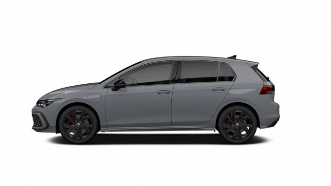 Golf Variant Black Style