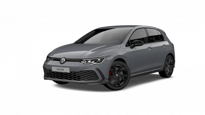 Golf Variant Black Style