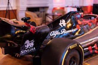 Alfa Romeo F1