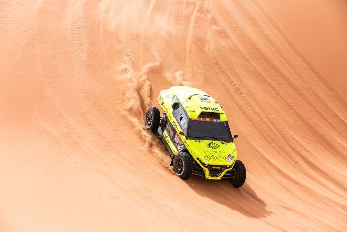 Rally Dakar