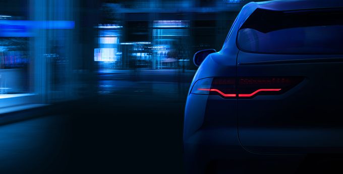 Jaguar I-pace