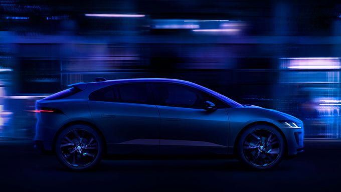 Jaguar I-pace