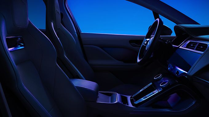 Jaguar I-pace