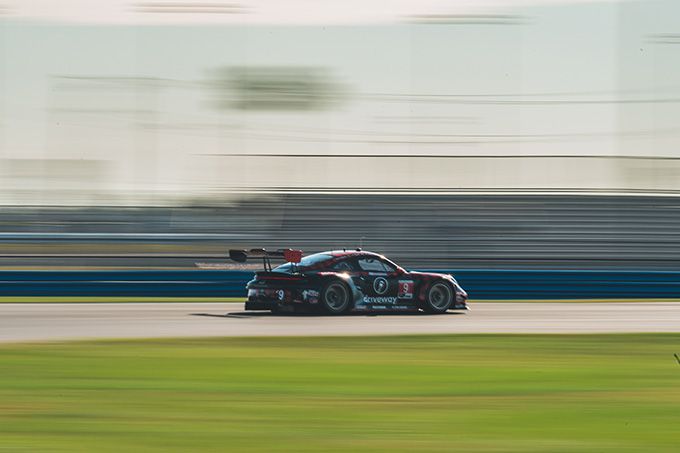 Porsche 911 GT3 R