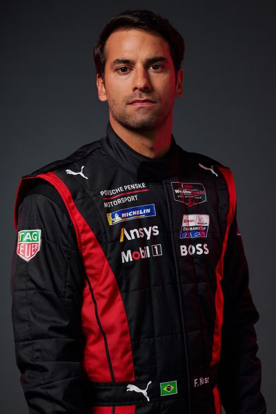 Porsche team