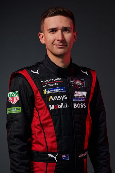 Porsche team