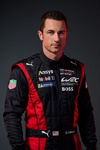 Porsche team