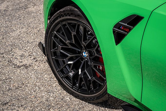 BMW M3 CS