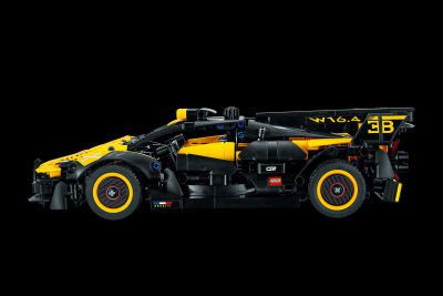 Bugatti Lego