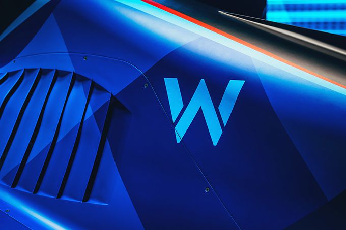 Williams Racing FW45