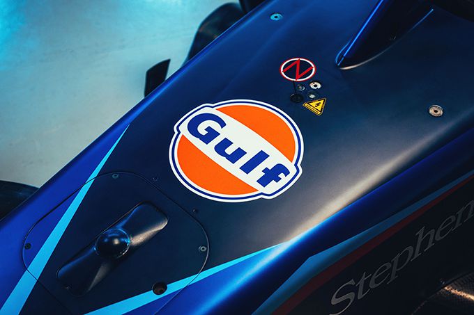 Williams Racing FW45