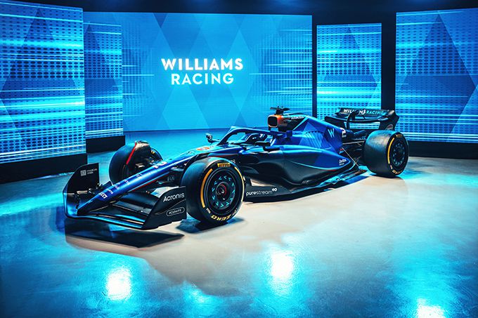 Williams Racing FW45