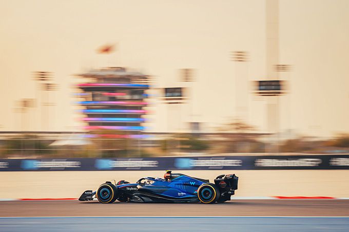 Testdagen Bahrein 2023